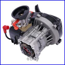 Gas Engine 32cc 4 Bolt 8000/rpm Horizontal Shaft Motor for Water Pump Washer