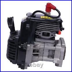 Gas Engine 32cc 4 Bolt 8000/rpm Horizontal Shaft Motor for Water Pump Washer