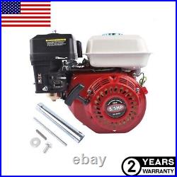 Gas Engine 4 Stroke 5.5HP 168cc 168F Pullstart for Honda GX160 20 mm