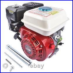 Gas Engine 4 Stroke 5.5HP 168cc 168F Pullstart for Honda GX160 20 mm