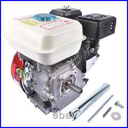 Gas Engine 4 Stroke 5.5HP 168cc 168F Pullstart for Honda GX160 20 mm
