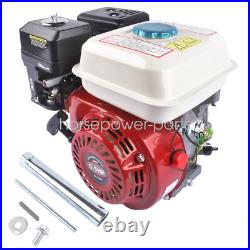 Gas Engine 5.5HP 168cc 20 mm 3.6 L for Honda GX160 168F Horizontal Shaft