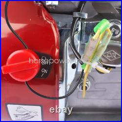 Gas Engine 5.5HP 168cc 20 mm 3.6 L for Honda GX160 168F Horizontal Shaft