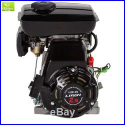 Gas Engine 5/8 3 HP 97.7cc OHV Recoil Start Horizontal Shaft Outdoor Power NEW