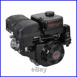 Gas Engine EPA 13 HP (420cc) OHV Horizontal Shaft Multi-Purpose Replacement