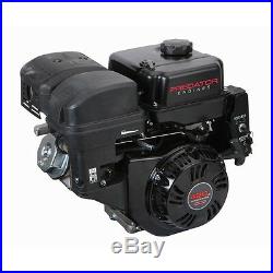 Gas Engine EPA 13 HP 420cc OHV Horizontal Shaft Replacement California Compliant