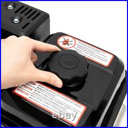 Gas Engine Electric Start Side Shaft Motor OHV Gasoline Engine 3600RPM 7.5HP NEW