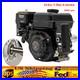 Gas Engine Electric Start Side Shaft Motor OHV Gasoline Engine 3600RPM 7.5HP USA