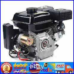 Gas Engine Electric Start Side Shaft Motor OHV Gasoline Engine 3600RPM 7.5HP USA