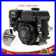 Gas Engine Electric Start Side Shaft Motor OHV Gasoline Engine 3600RPM 7.5HP USA