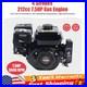 Gas Engine Electric Start Side Shaft Motor OHV Gasoline Engine 3600RPM 7.5HP USA