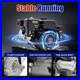 Gas Engine Electric Start Side Shaft Motor OHV Gasoline Engine 3600RPM 7.5HP USA