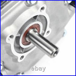 Gas Engine Electric Start Side Shaft Motor OHV Gasoline Engine 3600RPM 7.5HP USA