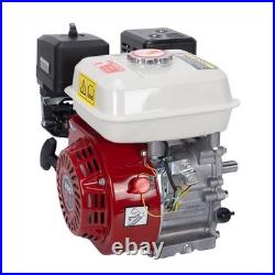 Gas Engine For Honda GX160 220cc 4-Stroke OHV Air Cooling Horizontal Shaft 6.5HP