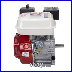 Gas Engine For Honda GX160 220cc 4-Stroke OHV Air Cooling Horizontal Shaft 6.5HP