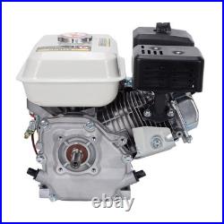 Gas Engine For Honda GX160 220cc 4-Stroke OHV Air Cooling Horizontal Shaft 6.5HP