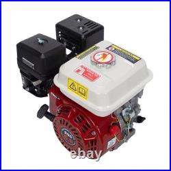 Gas Engine For Honda GX160 220cc 4-Stroke OHV Air Cooling Horizontal Shaft 6.5HP