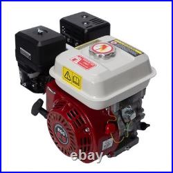 Gas Engine For Honda GX160 220cc 4-Stroke OHV Air Cooling Horizontal Shaft 6.5HP