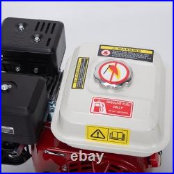 Gas Engine For Honda GX160 220cc 4-Stroke OHV Air Cooling Horizontal Shaft 6.5HP