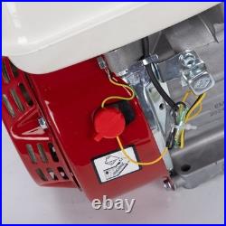 Gas Engine For Honda GX160 220cc 4-Stroke OHV Air Cooling Horizontal Shaft 6.5HP