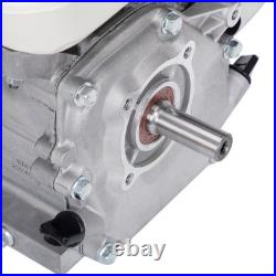 Gas Engine For Honda GX160 220cc 4-Stroke OHV Air Cooling Horizontal Shaft 6.5HP