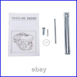 Gas Engine For Honda GX160 220cc 4-Stroke OHV Air Cooling Horizontal Shaft 6.5HP Gas Engine For Honda GX160 220cc 4-Stroke OHV Air Cooling Horizontal Shaft 6.5HP