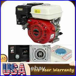 Gas Engine For Honda GX160 OHV Air Cooled Horizontal Shaft 160cc 6.5HP 4-Stroke