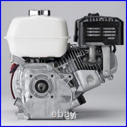 Gas Engine For Honda GX160 OHV Air Cooled Horizontal Shaft 160cc 6.5HP 4-Stroke Gas Engine For Honda GX160 OHV Air Cooled Horizontal Shaft 160cc 6.5HP 4-Stroke