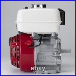 Gas Engine For Honda GX160 OHV Air Cooled Horizontal Shaft 160cc 6.5HP 4-Stroke Gas Engine For Honda GX160 OHV Air Cooled Horizontal Shaft 160cc 6.5HP 4-Stroke