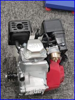 Gas Engine For Honda GX160 OHV Air Cooled Horizontal Shaft 160cc 6.5HP 4-Stroke