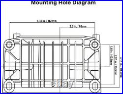 Gas Engine Horizontal Shaft, 212cc Four-Stroke OHV Industrial Grade