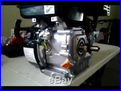 Gas Engine MiniBike GoCart Snowblower 6.5 HP (212cc) OHV Horizontal Shaft