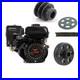 Gas Engine Motor 210cc 4-Stroke OHV 7HP Horizontal Shaft #35 Sprocket Chain ATV