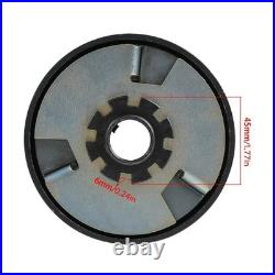 Gas Engine Motor 210cc 4-Stroke OHV 7HP Horizontal Shaft #35 Sprocket Chain ATV
