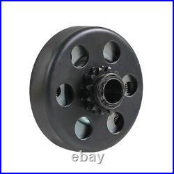 Gas Engine Motor 210cc 4-Stroke OHV 7HP Horizontal Shaft #35 Sprocket Chain kit