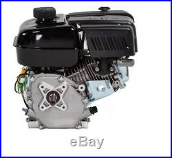 Gas Engine Recoil Start 61 Gear Reduction Horizontal Shaft Horizontal Universal