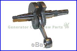 Gas Motor Engine Crank Shaft Parts For STIHL 038 MS380 MS381 Chainsaws