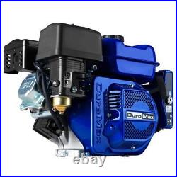 Gas Multi-Purpose Horizontal Key Shaft Recoil/Electric Start Portable Engine