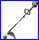 Gas String Trimmer 4-Cycle 30cc Attachment Capable Straight Shaft Lightweight