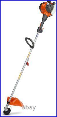 Gas String Trimmer Weed Eater Grass Edger Wacker Husqvarna 17-Inch 28cc Engine