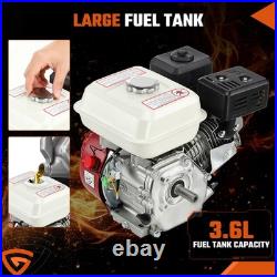 Gas engine motor horizontal shaft engine for for honda for Go Kart Mini Bike