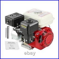 Gas engine motor horizontal shaft engine for for honda for Go Kart Mini Bike
