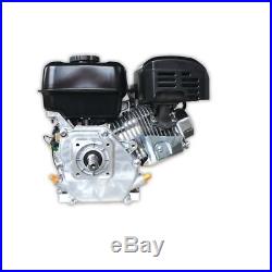 Gas-saving Easy Start Fuel Shut-Off 6.5 HP 212cc OHV Horizontal Shaft Gas Engine