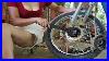 Genius Girl Repair And Restore Honda Wave 110cc Motorbike To Help A Farmer In The Village