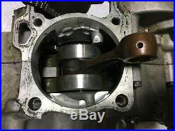 Genuine Gas Gas 400 Fse Engine / Gearbox / Crank Shaft / Mfs400110001