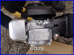 Genuine Honda Gsv190a A3te Vertical Shaft 4 Stoke Engine Motor Brand New! Oem