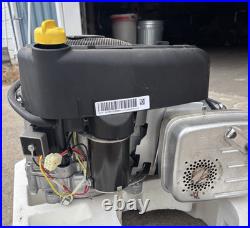 Genuine OEM BRIGGS & STRATTON ENGINE 31R877-0020-B1 1 Vert Shaft Old Stock NOS