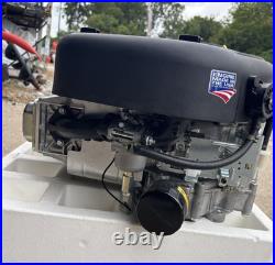 Genuine OEM BRIGGS & STRATTON ENGINE 31R877-0020-B1 1 Vert Shaft Old Stock NOS