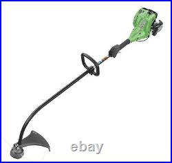 Green Machine GM22600 26cc Gas Engine Curved Shaft Trimmer Weed Whip