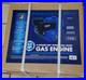 Greyhound 6.5 HP 4 Stroke OHV Horizontal Shaft Gas Engine New In Box 196cc